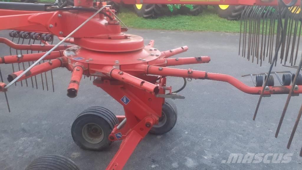 Kuhn GA 6632 Vaalutid