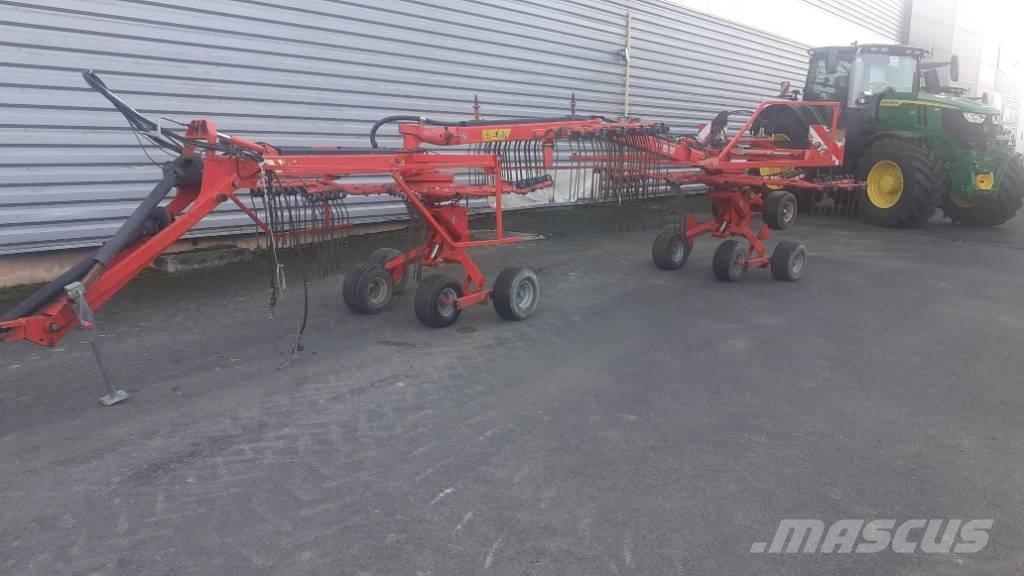 Kuhn GA 6632 Vaalutid