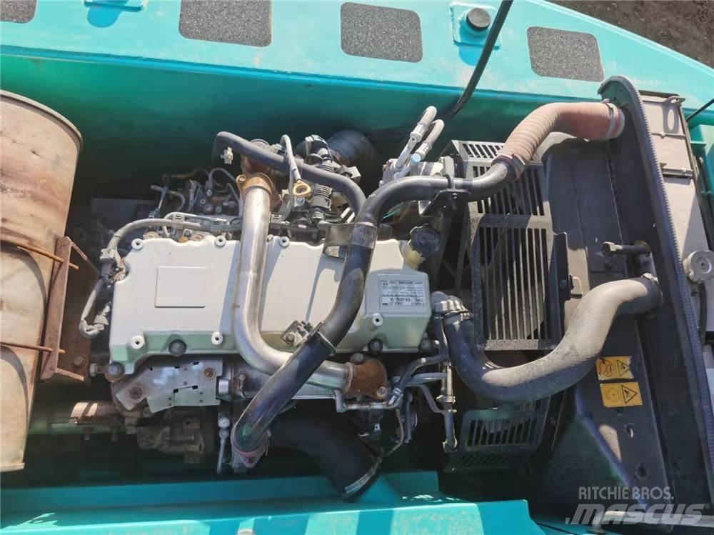 Kobelco SK200 Roomikekskavaatorid