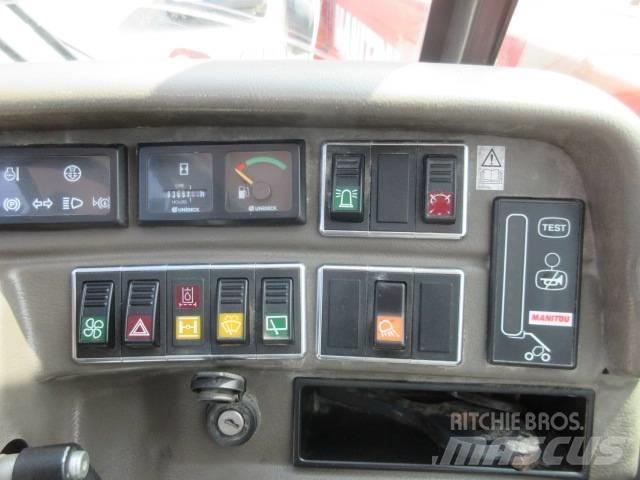 Manitou MT 1435 HSL Teleskooplaadurid