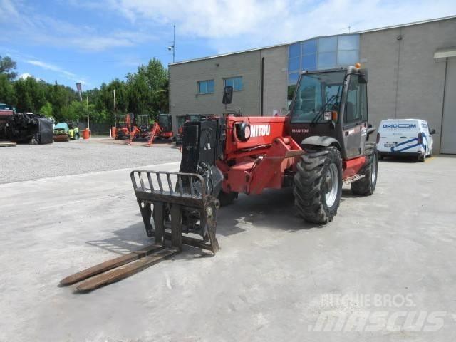 Manitou MT 1435 HSL Teleskooplaadurid