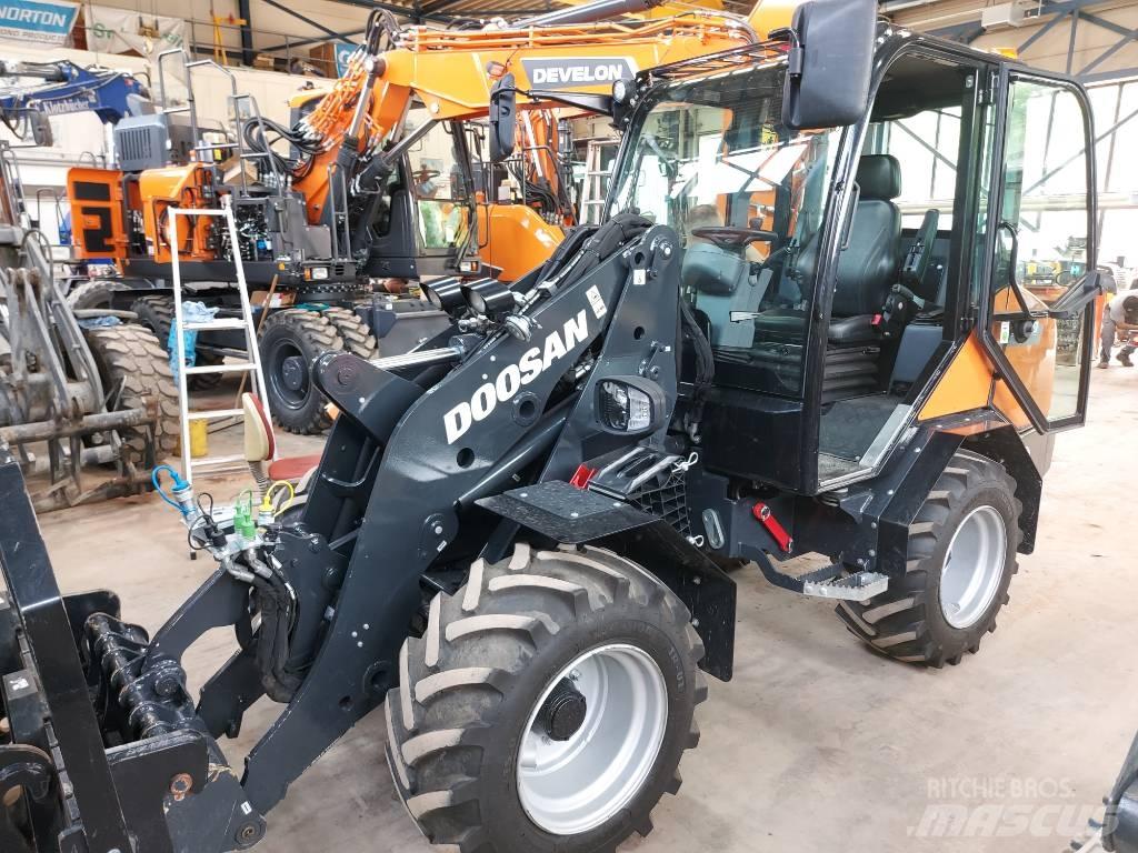 Develon DL 60-7 Rataslaadurid