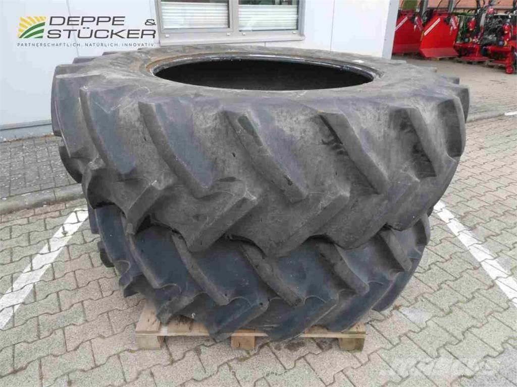 Goodyear 20.8R42 Rehvid, rattad ja veljed