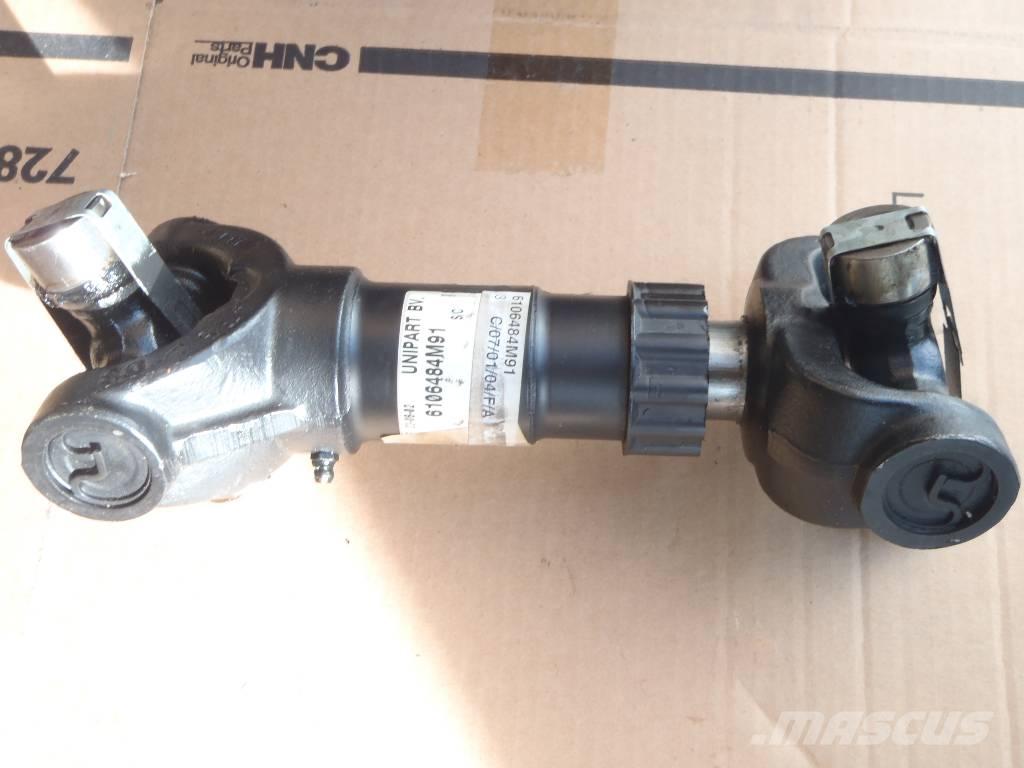 Terex Baggerlader Ülekandemehhanism