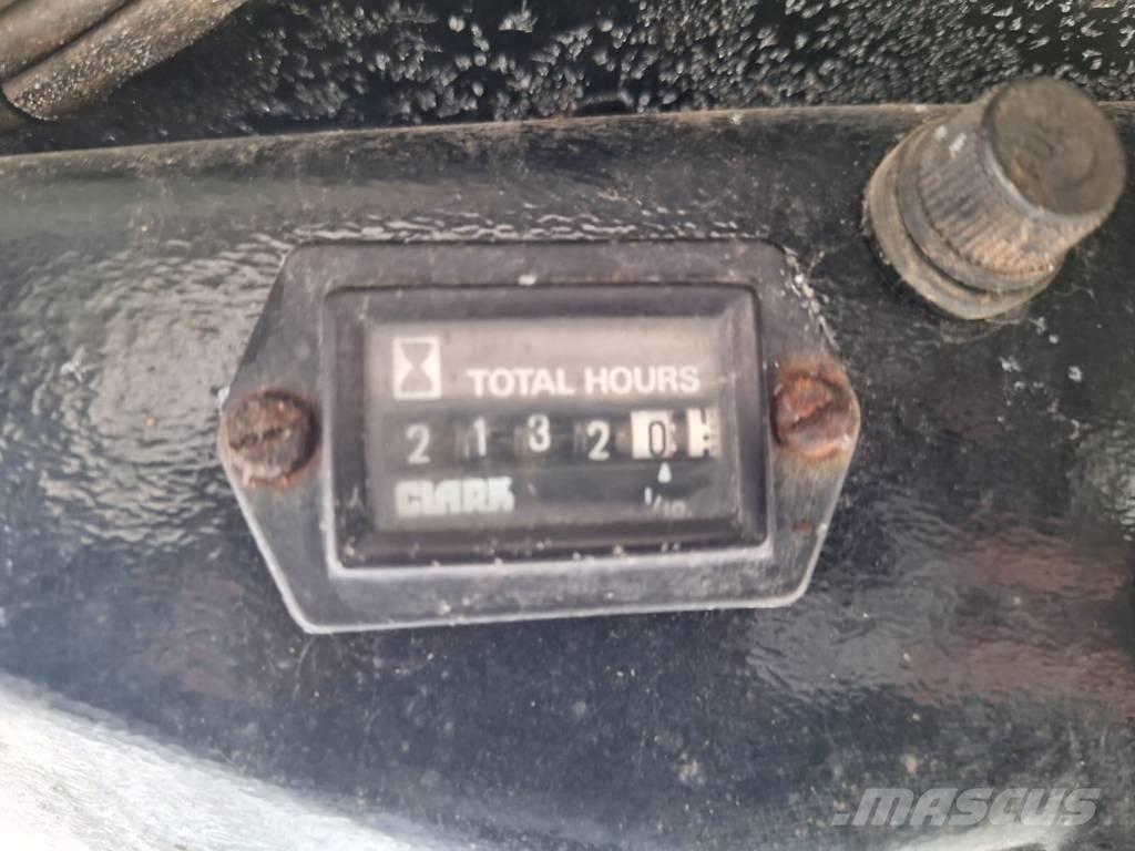 Bobcat 543 Kompaktlaadurid