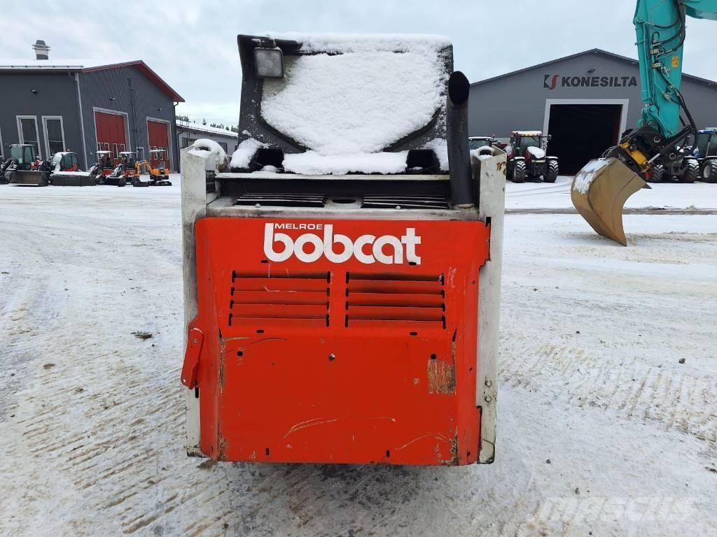 Bobcat 543 Kompaktlaadurid