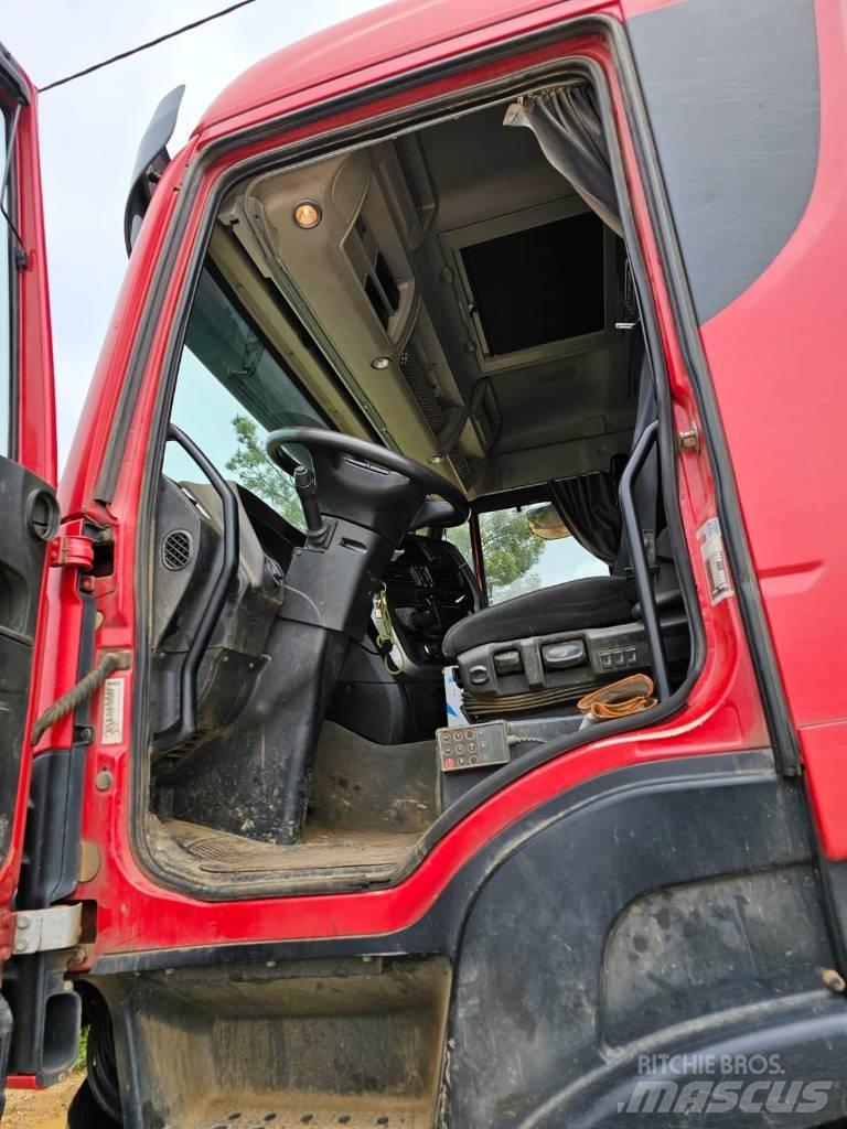 Iveco 510 X Way Kraanaga veokid