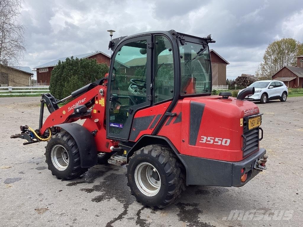 Schäffer 3550 Mitmeotstarbelised laadurid