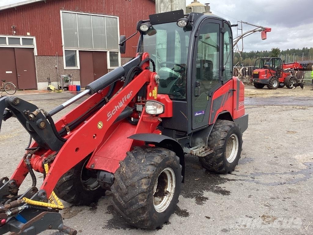 Schäffer 3550 Mitmeotstarbelised laadurid