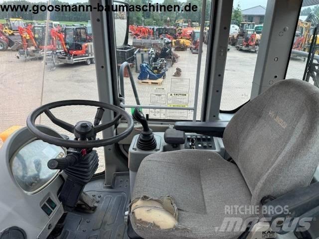 Hyundai HL 760-7 A Rataslaadurid
