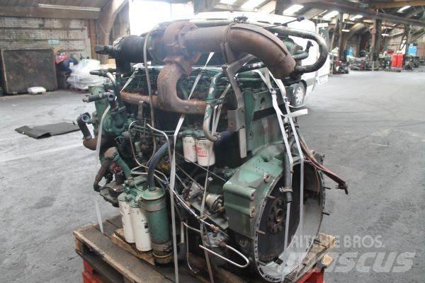 Volvo TD102 KF Mootorid