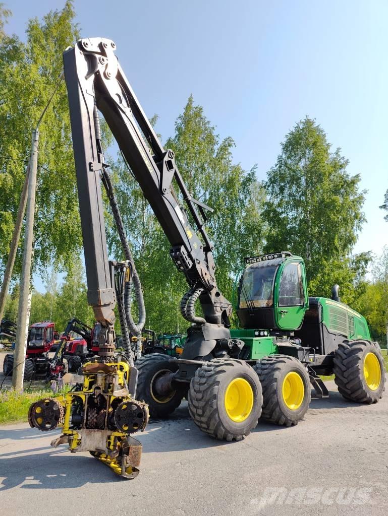 John Deere 1270 G Harvesterid