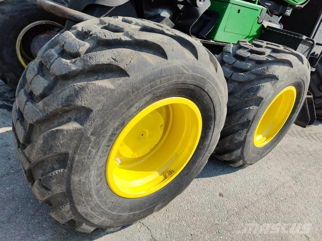 John Deere 1270 G Harvesterid