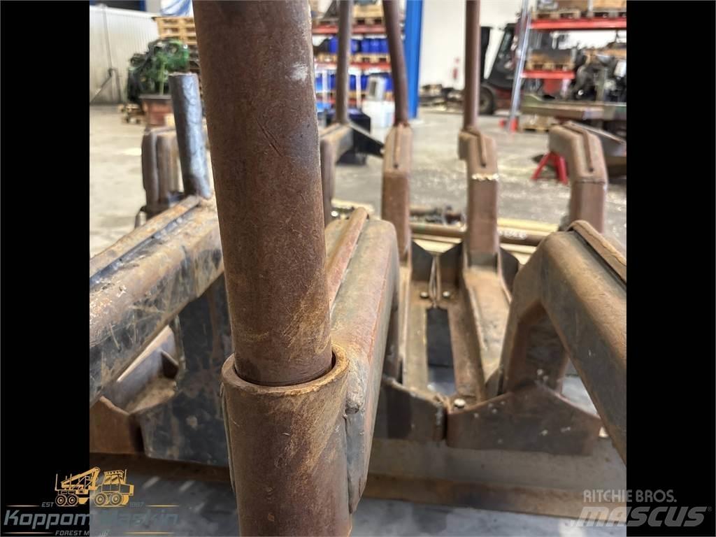 Gremo 704 Muud osad
