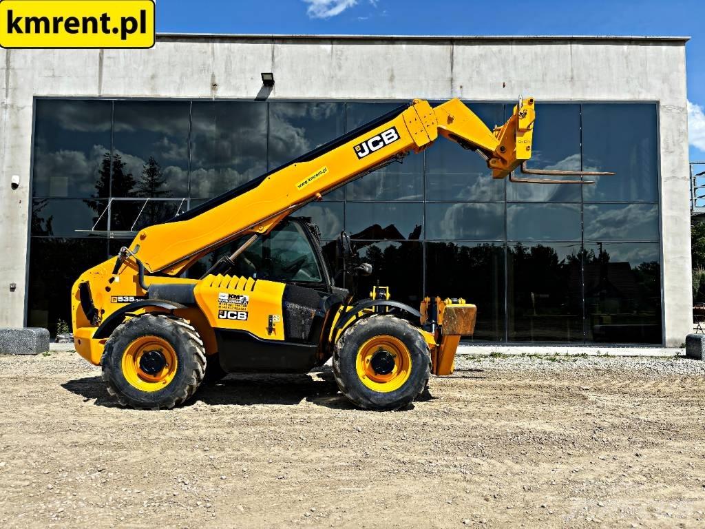 JCB 535-140 Teleskooplaadurid