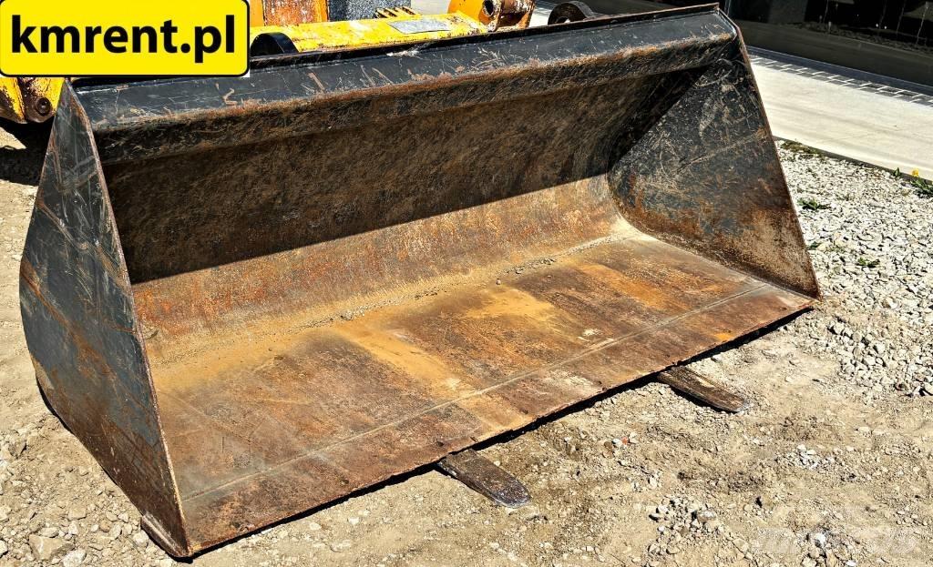JCB 535-140 Teleskooplaadurid