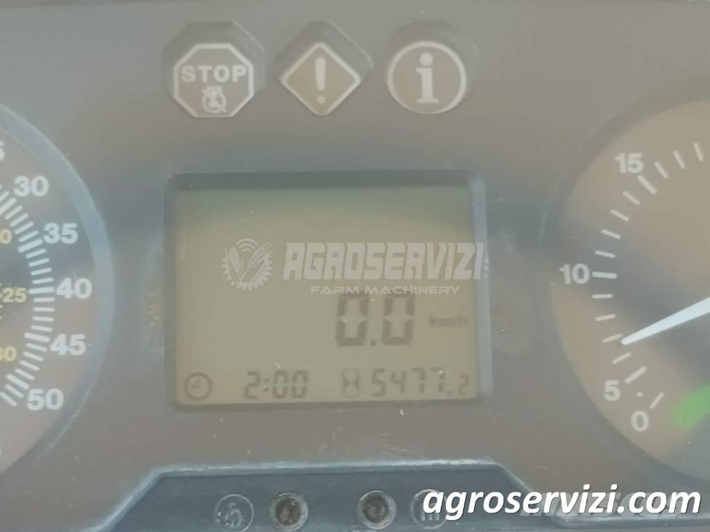 John Deere 6210 Traktorid