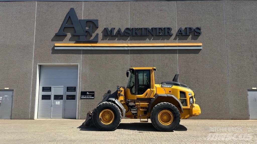 Volvo L 70H Rataslaadurid