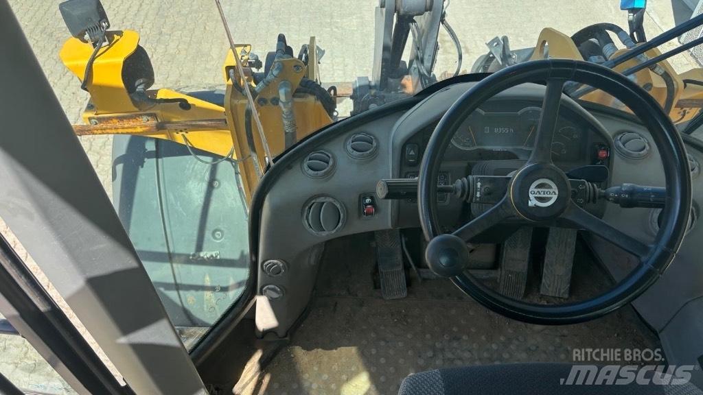 Volvo L 70H Rataslaadurid