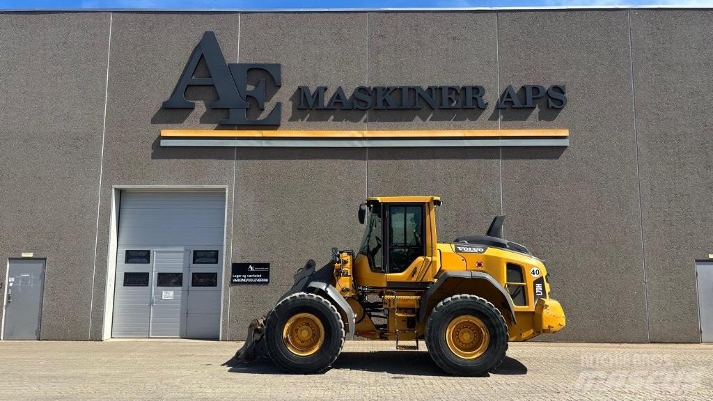 Volvo L 70H Rataslaadurid