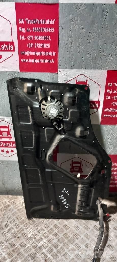 Scania R 440    1534511 Kabiinid