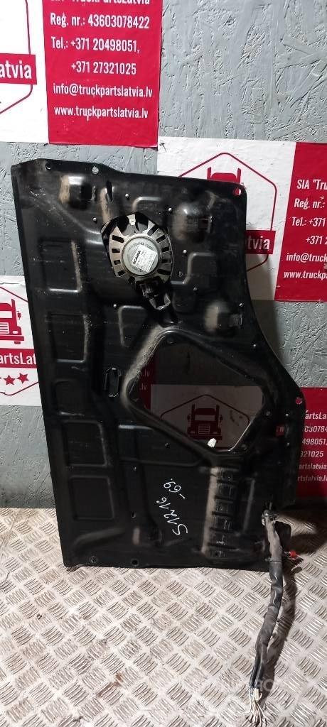 Scania R 440    1534511 Kabiinid