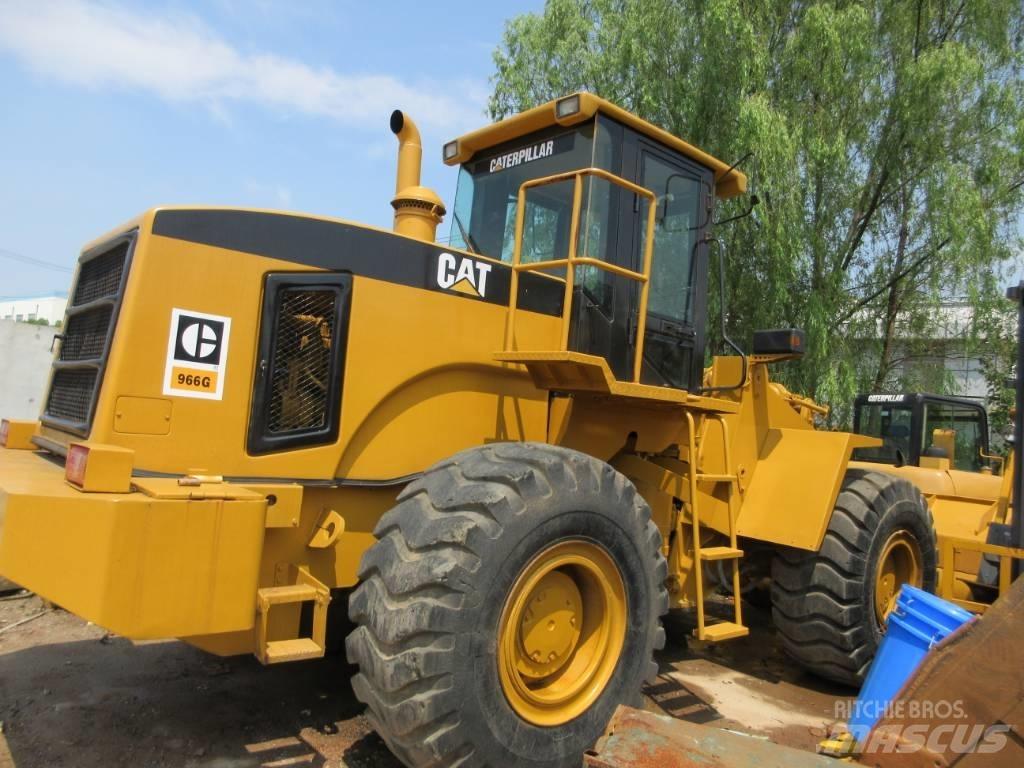 CAT 966 G Rataslaadurid