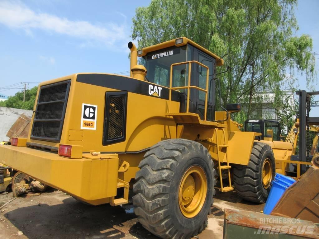 CAT 966 G Rataslaadurid
