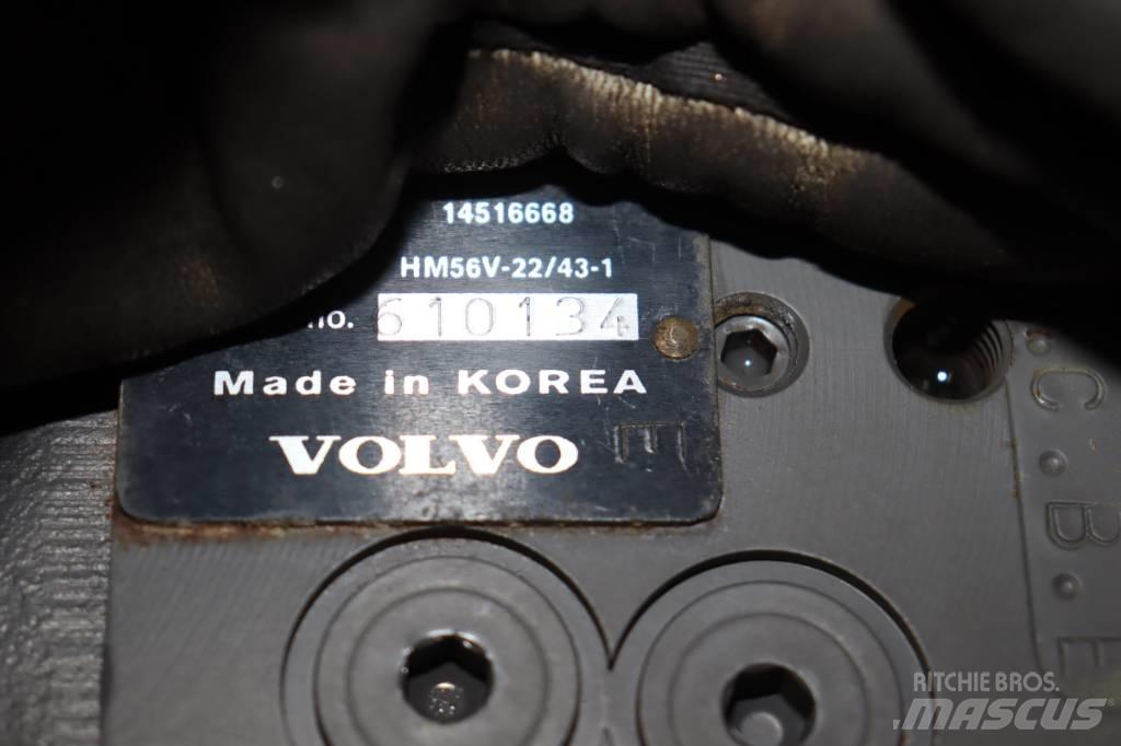 Volvo ECR 58 Miniekskavaatorid < 7 t