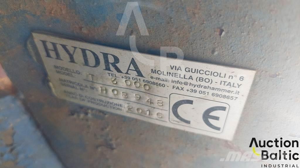 HYDRA T 6000 Puurid
