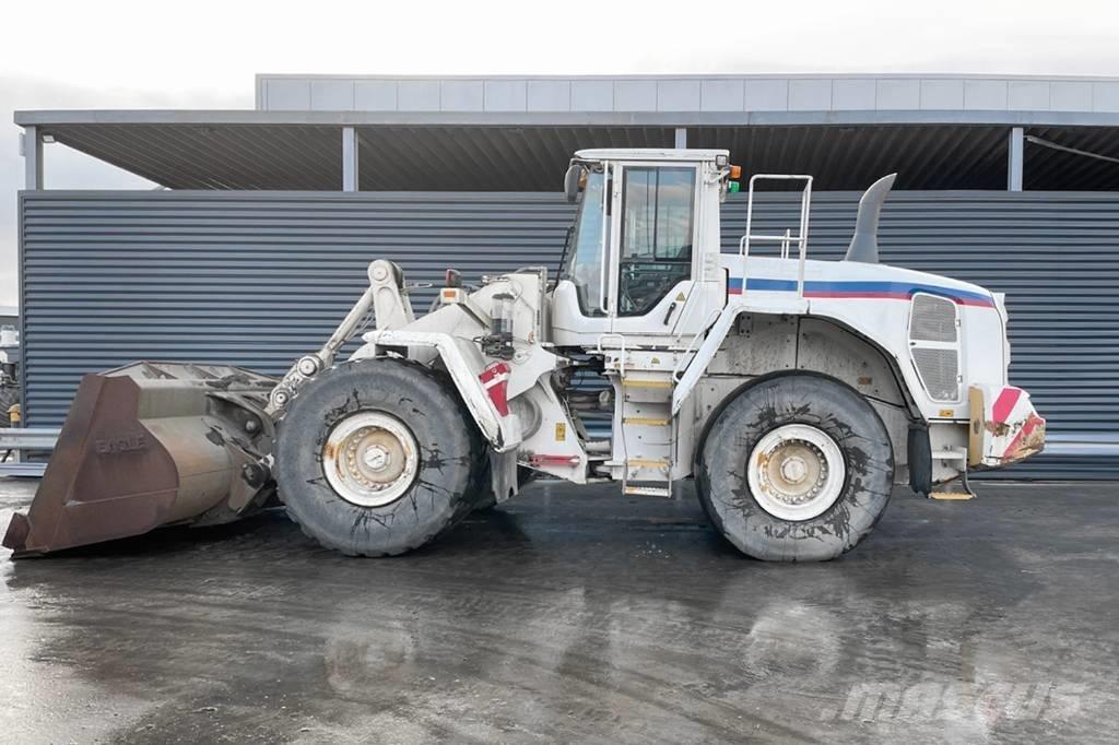Volvo L 150G Rataslaadurid