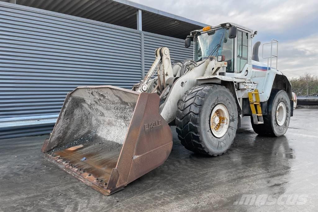 Volvo L 150G Rataslaadurid