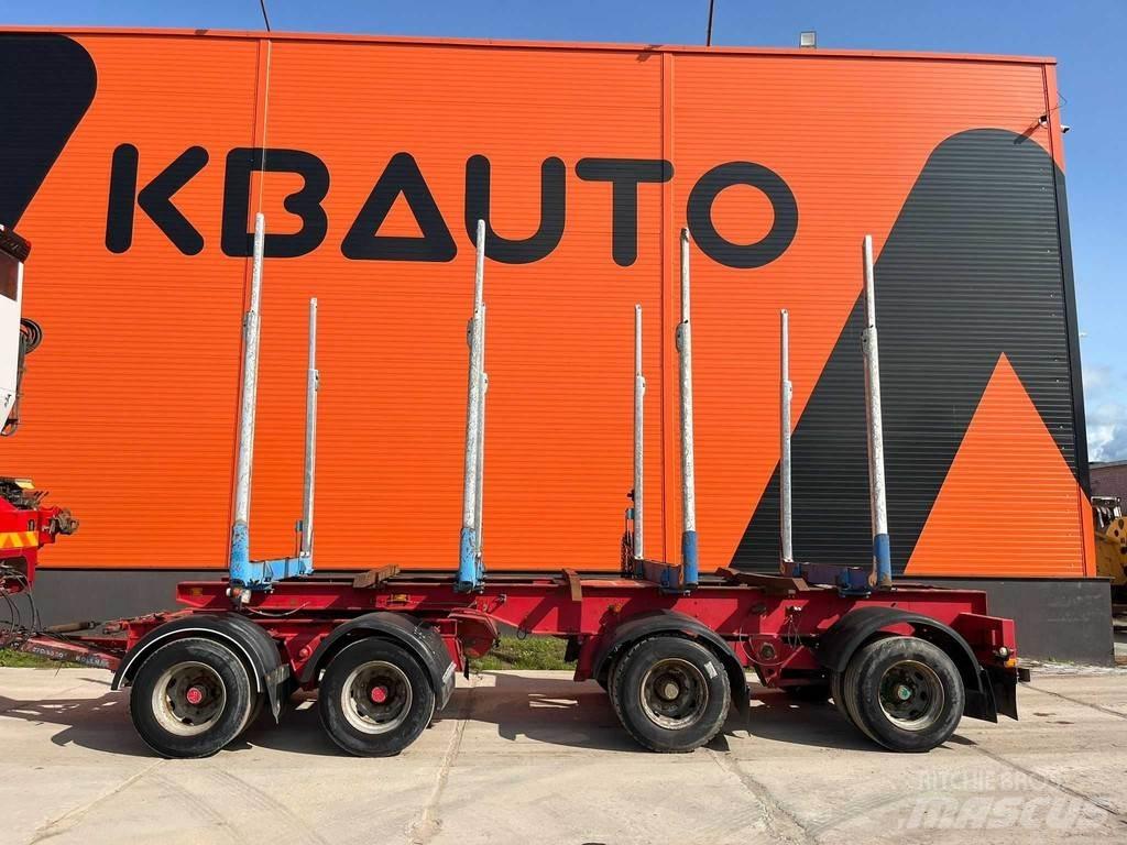 Parator SSV 18-20 Metsaveohaagised