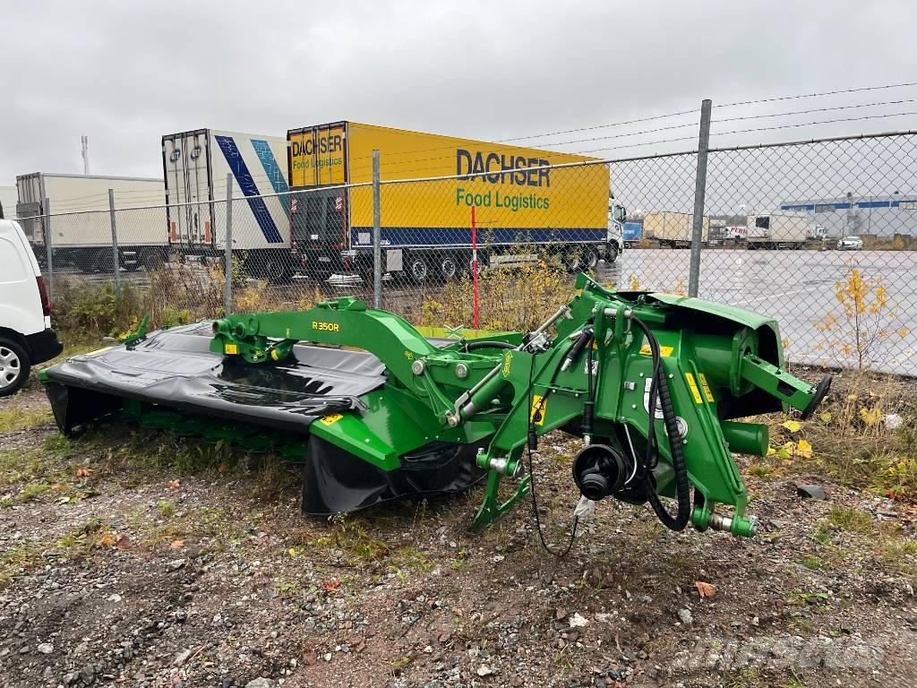 John Deere R350R Muljurniidukid
