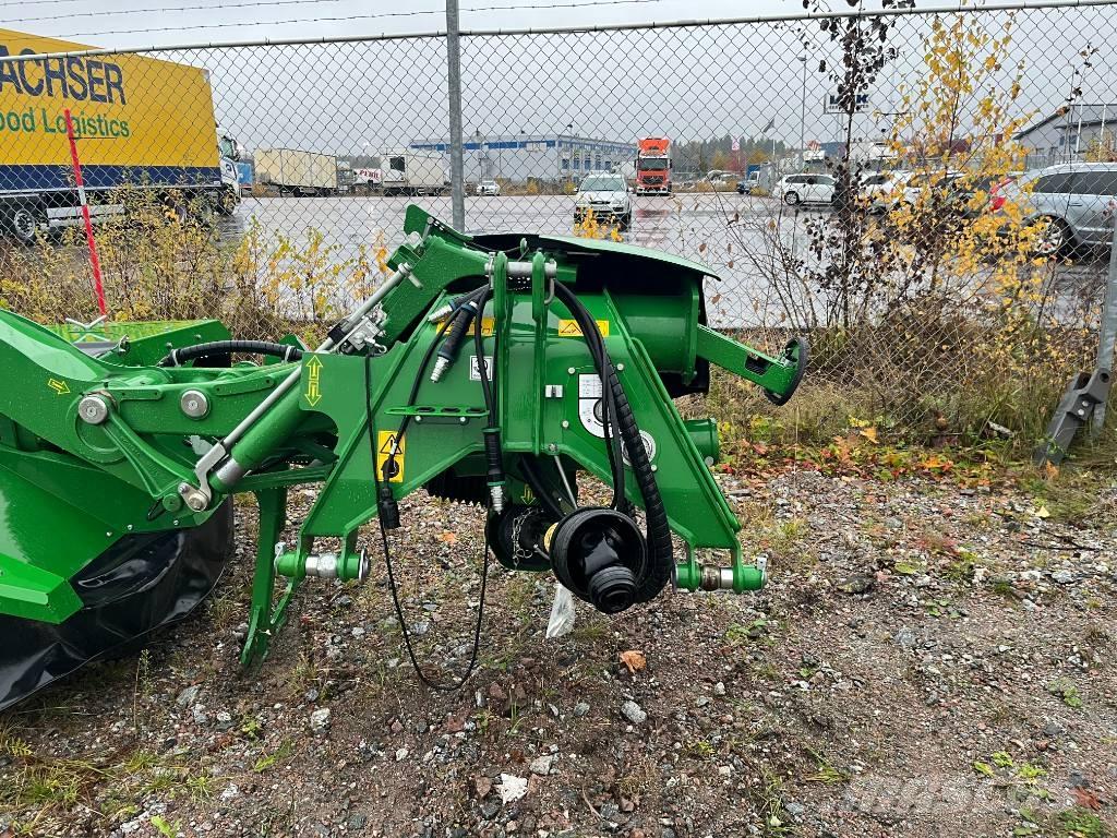 John Deere R350R Muljurniidukid