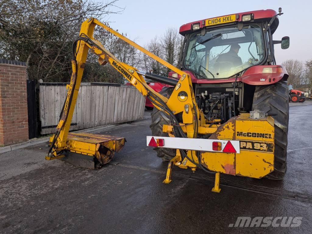 McConnel PA93 Hekilõikurid