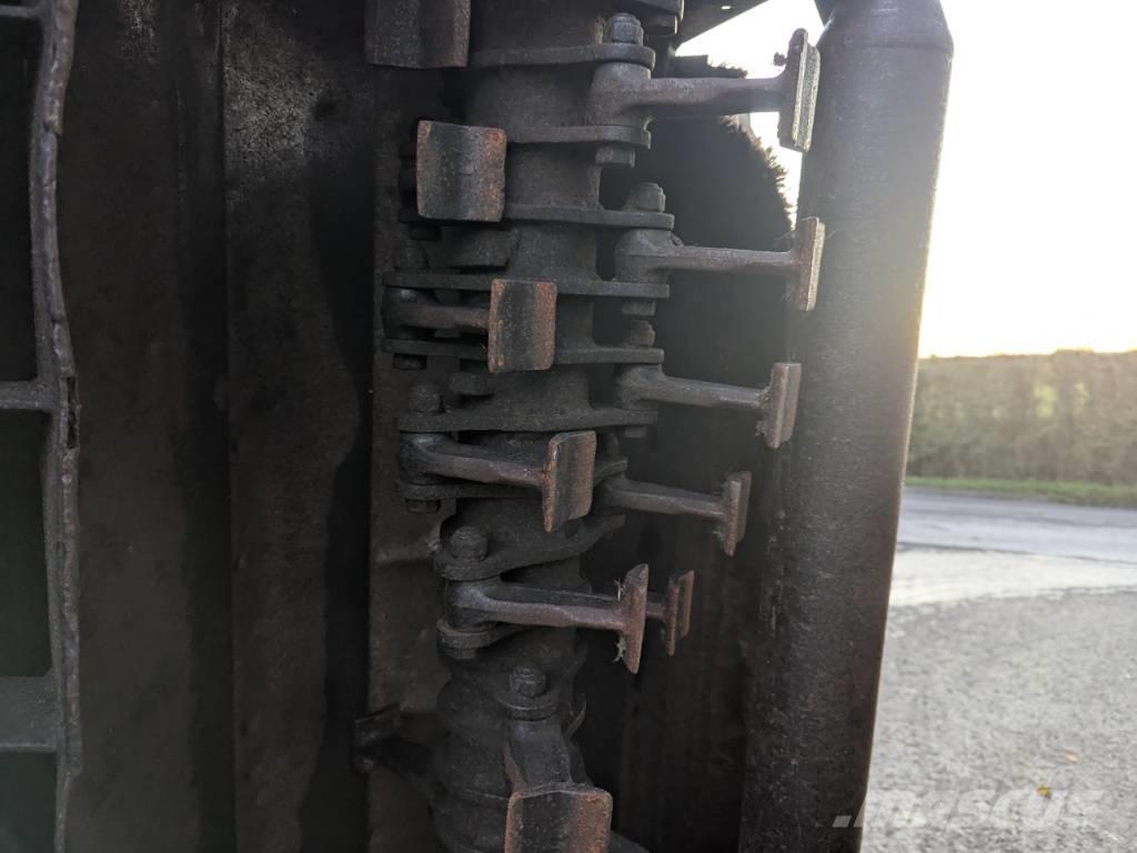 McConnel PA93 Hekilõikurid