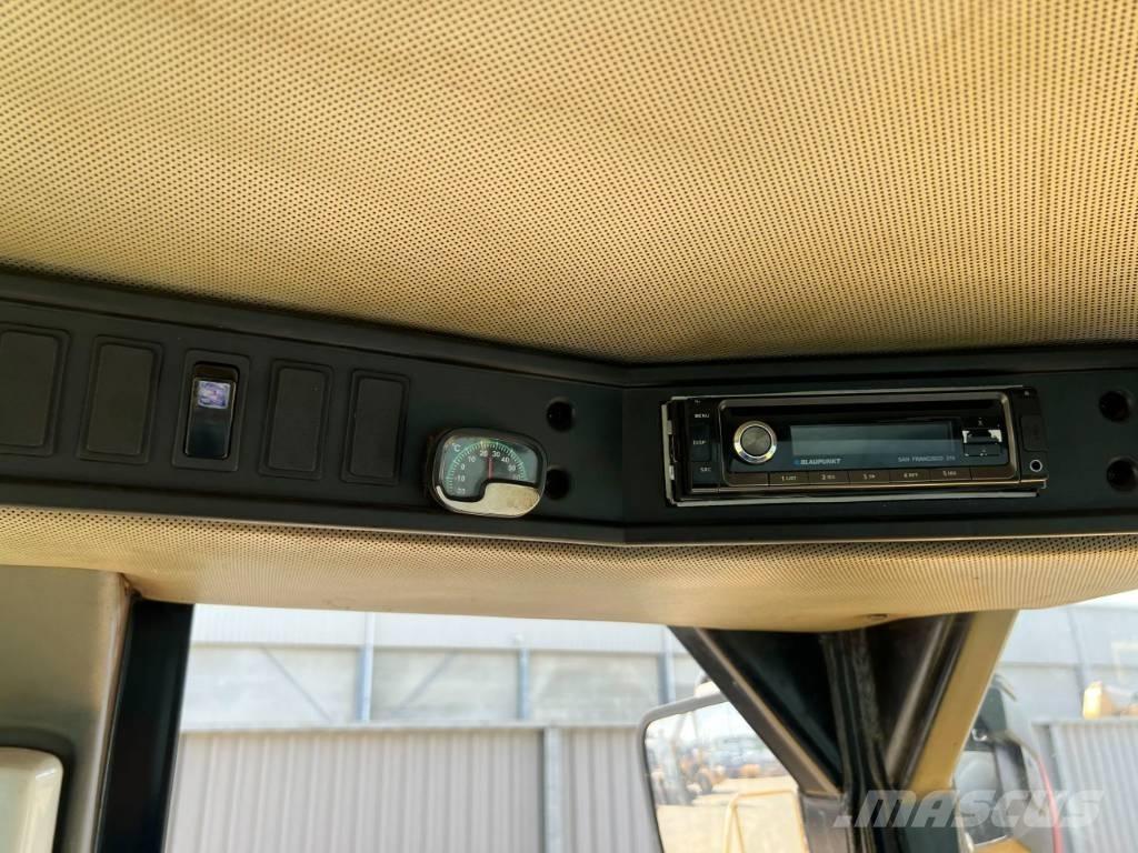 CAT 824H Buldooserid