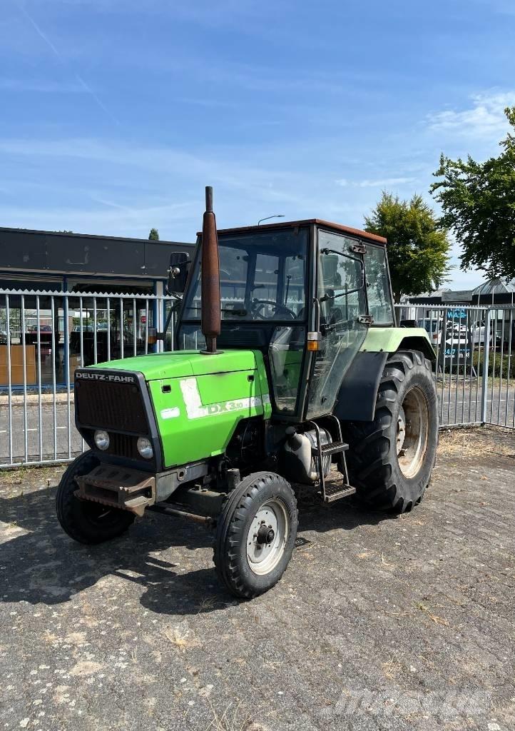 Deutz-Fahr DX 3.10 Traktorid