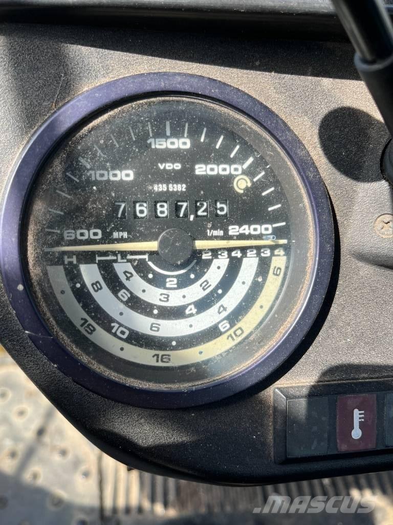 Deutz-Fahr DX 3.10 Traktorid