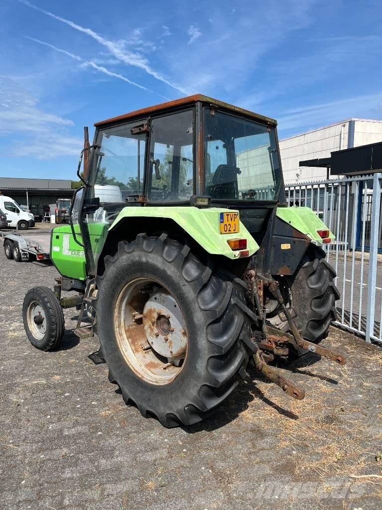Deutz-Fahr DX 3.10 Traktorid