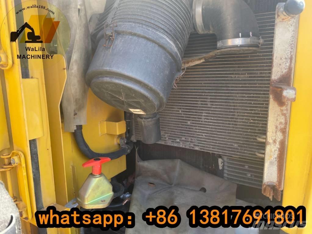 Komatsu PC 128 US-8 Väikeekskavaatorid 7t-12t