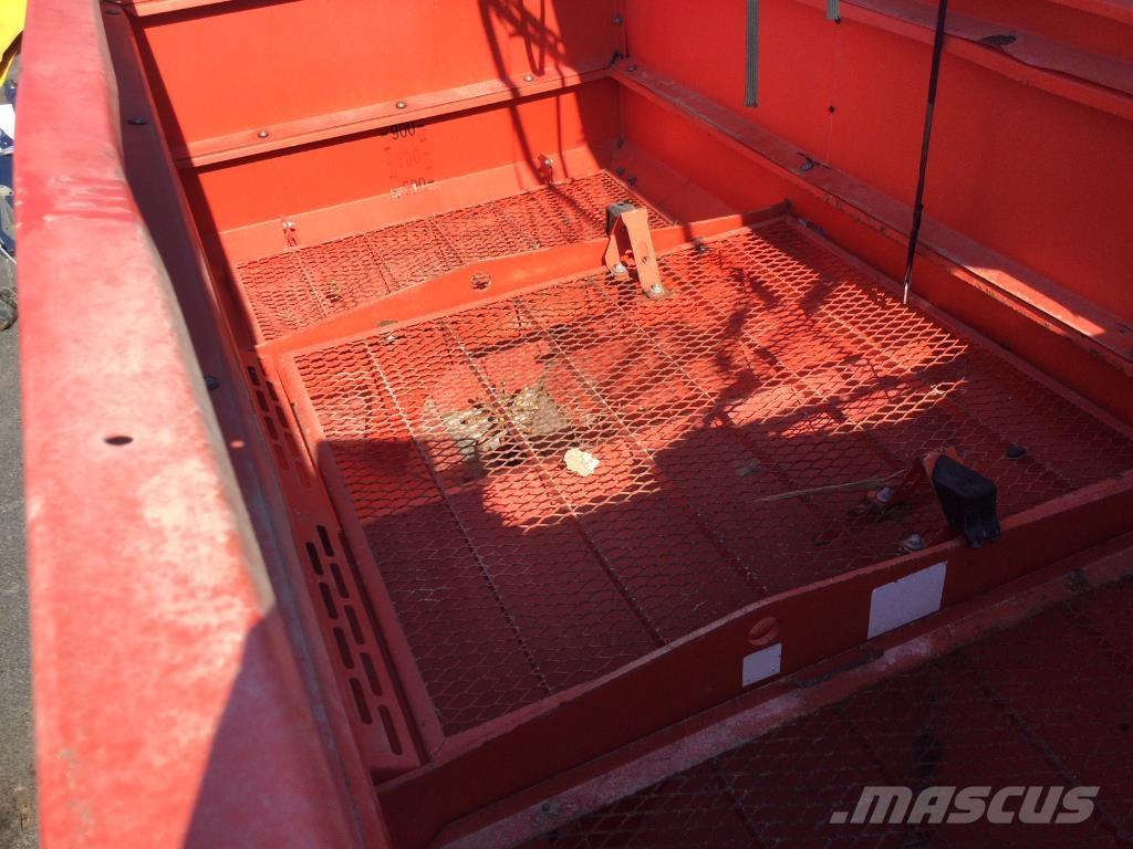 Rauch AXERA H/EMC Väetisekülvikud pihustiga