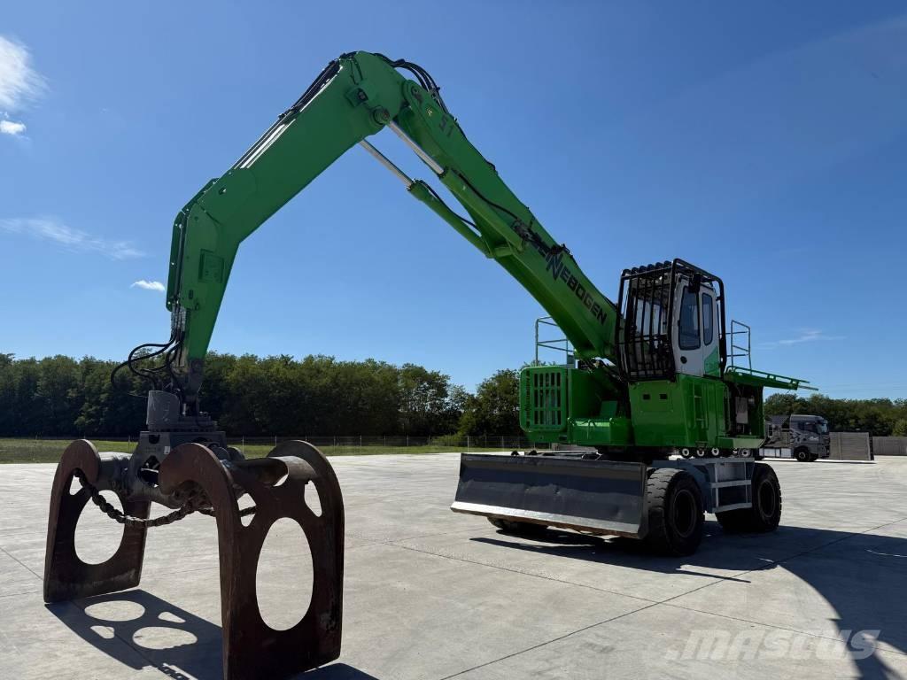 Sennebogen 735M Muud