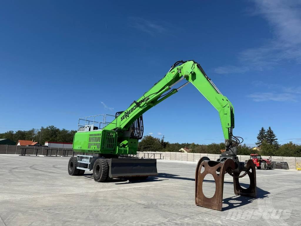 Sennebogen 735M Muud