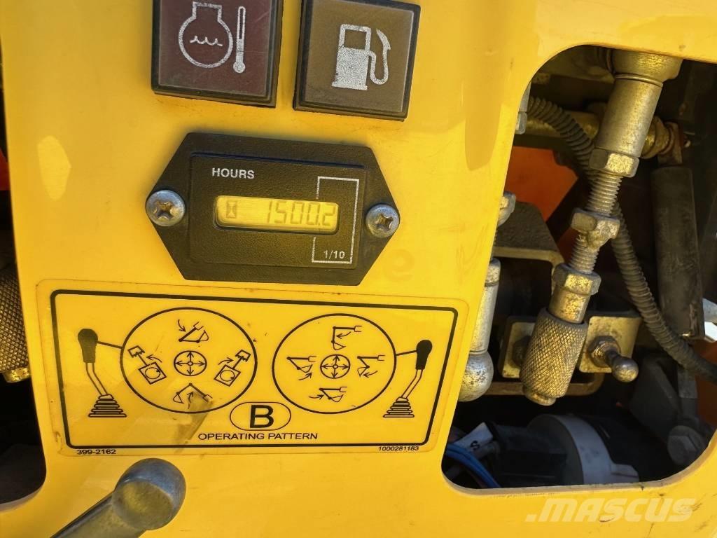 Wacker Neuson 803 Miniekskavaatorid < 7 t
