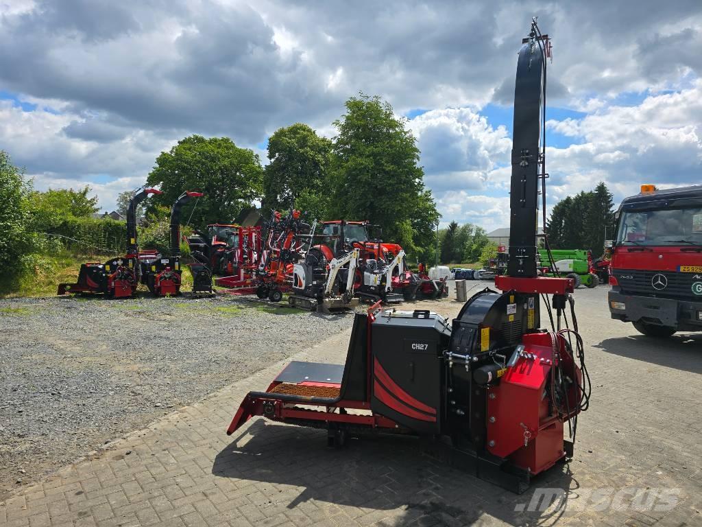 Farmi Forest CH27ACC Puiduhakkurid