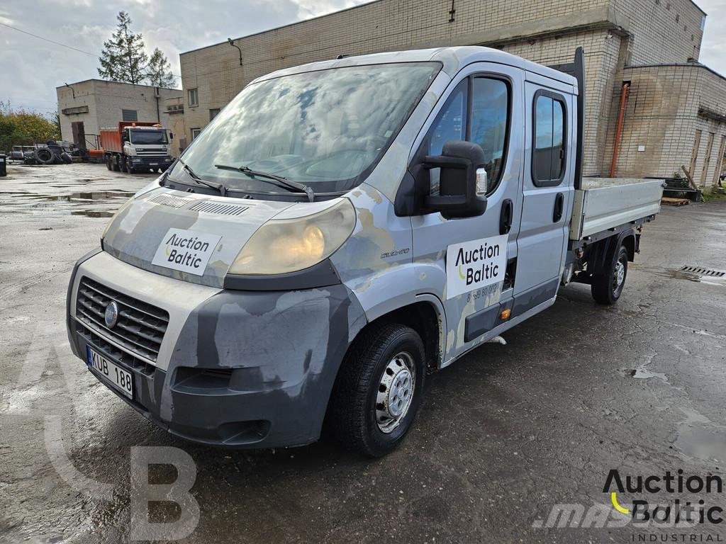 Fiat Ducato Madelkaubikud