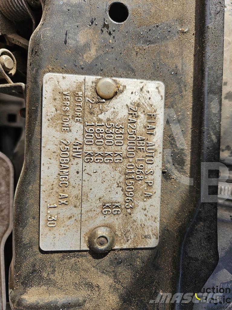 Fiat Ducato Madelkaubikud