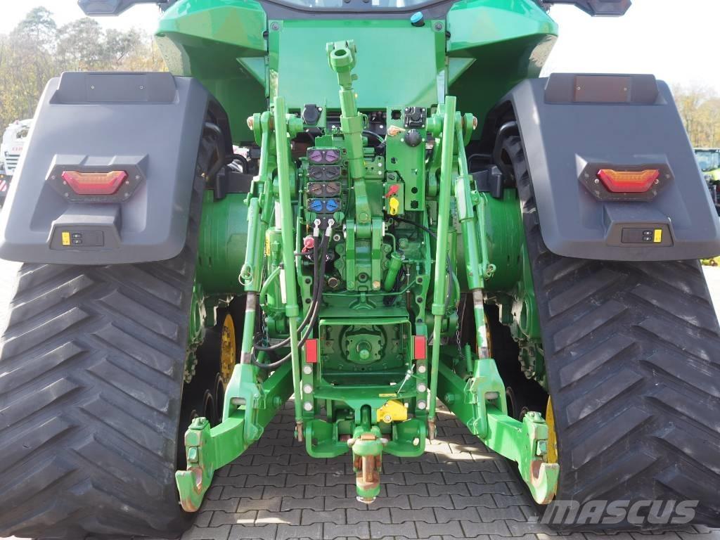 John Deere 8RX 410 Traktorid